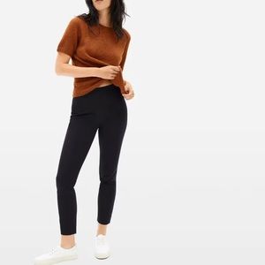 Everlane Size 0 Work Pant in Black